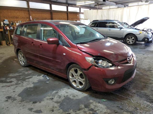 Photo 4 from auction – 2009 MAZDA 5 with VIN JM1CR29L490356492