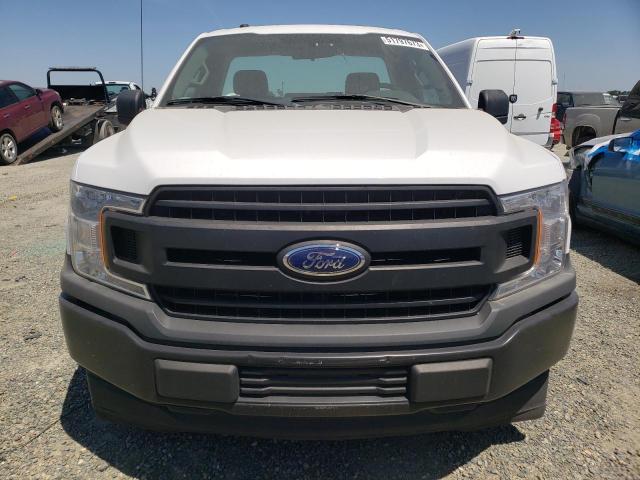 Photo 5 from auction – 2018 FORD F150 with VIN 1FTMF1CB2JKG11530