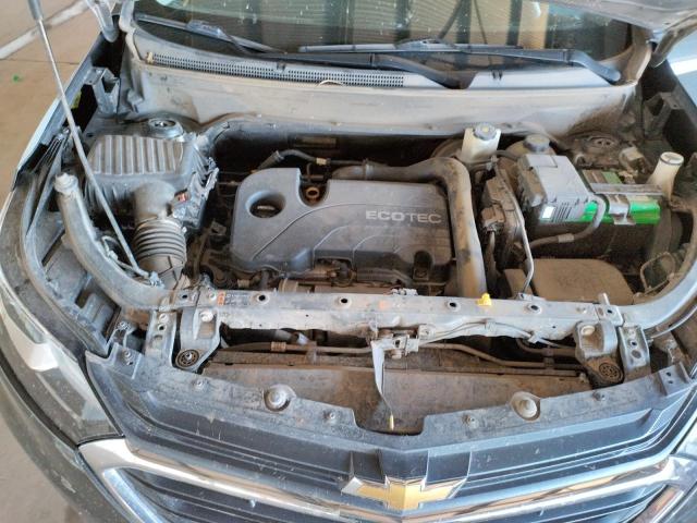 Photo 11 from auction – 2018 CHEVROLET EQUINOX LS with VIN 3GNAXHEV7JS564944