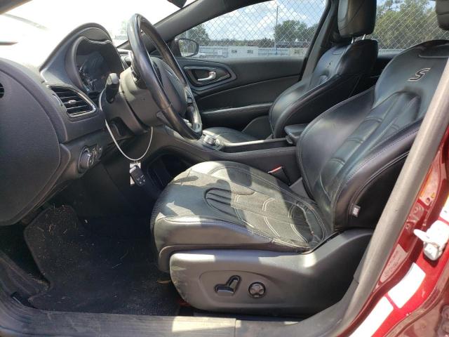 Photo 7 from auction – 2015 CHRYSLER 200 S with VIN 1C3CCCBG0FN615048