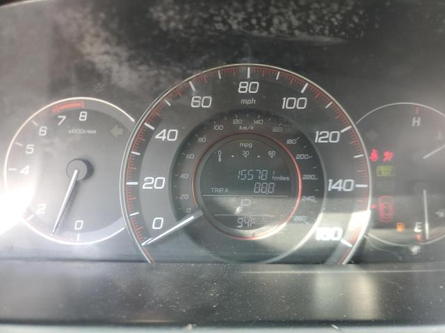 Photo 9 from auction – 2014 HONDA ACCORD EXL with VIN 1HGCT2B8XEA004627
