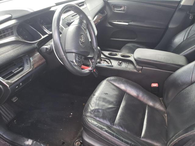 Photo 7 from auction – 2014 TOYOTA AVALON BAS with VIN 4T1BK1EB4EU087805