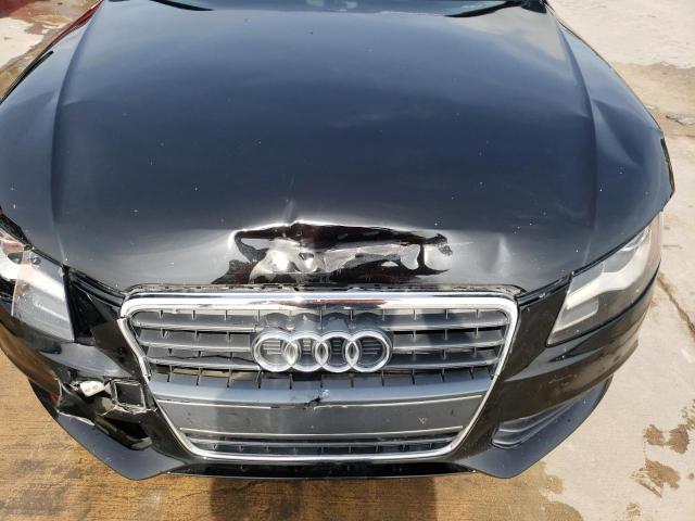 Photo 11 from auction – 2012 AUDI A4 PREMIUM with VIN WAUAFAFL8CN000603
