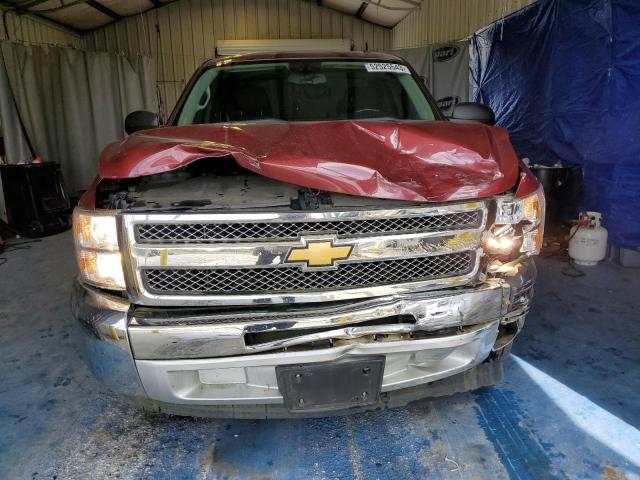 Photo 5 from auction – 2013 CHEVROLET SILVERADO with VIN 1GCRCSEA4DZ409535