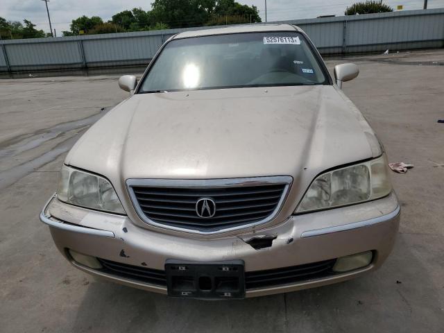 Photo 5 from auction – 2000 ACURA 3.5RL with VIN JH4KA9651YC011465