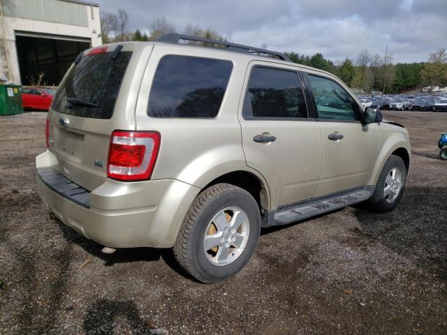 Photo 3 from auction – 2011 FORD ESCAPE XLT with VIN 1FMCU9DGXBKB87344