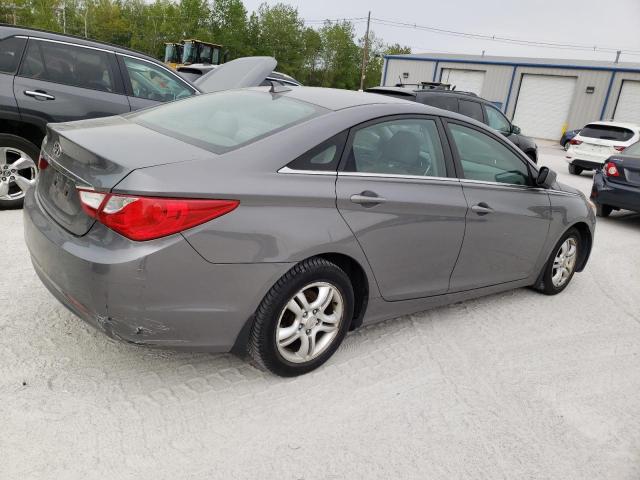 Photo 3 from auction – 2013 HYUNDAI SONATA GLS with VIN 5NPEB4AC4DH559642