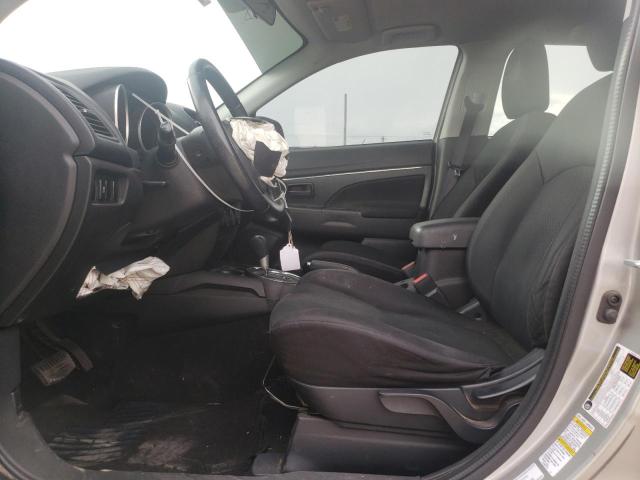 Photo 7 from auction – 2015 MITSUBISHI OUTLANDER with VIN 4A4AP3AW9FE045818
