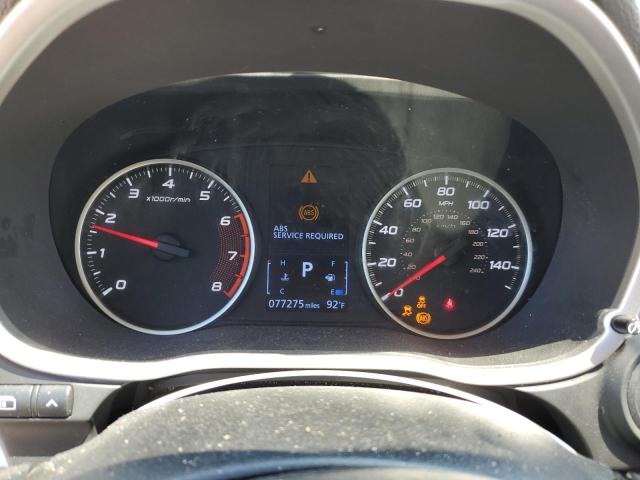 Photo 9 from auction – 2020 MITSUBISHI ECLIPSE CR with VIN JA4AS3AA9LZ013718