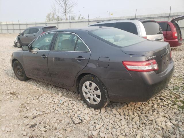 Photo 2 from auction – 2010 TOYOTA CAMRY BASE with VIN 4T1BF3EK4AU011933