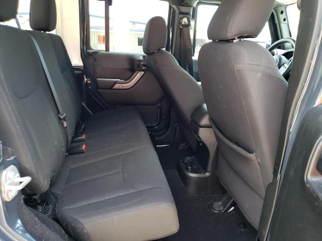 Photo 10 from auction – 2017 JEEP WRANGLER U with VIN 1C4BJWDG3HL726204