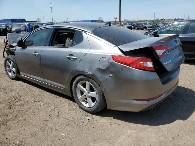 Photo 2 from auction – 2012 KIA UK with VIN 5XXGR4A69CG079931