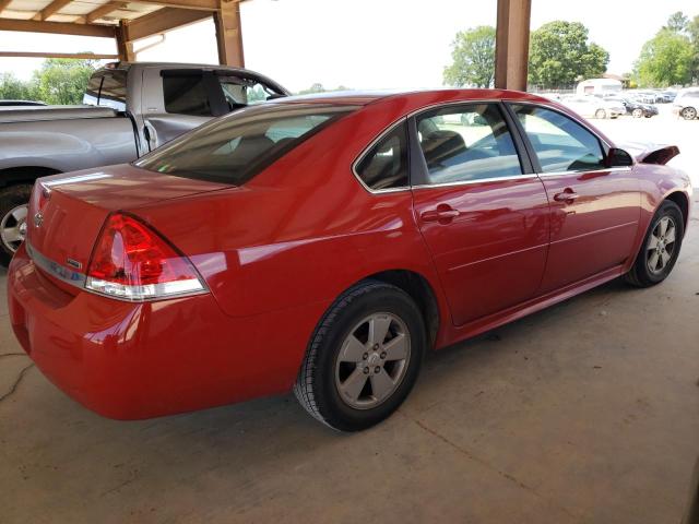 Photo 3 from auction – 2011 CHEVROLET IMPALA LT with VIN 2G1WG5EK6B1127526