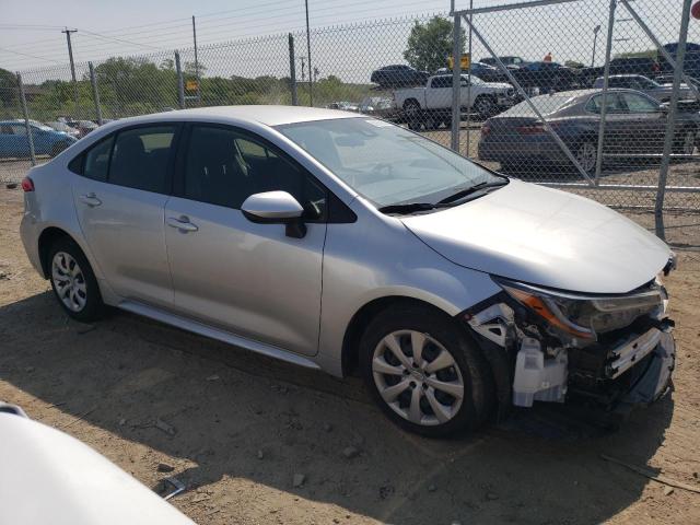 Photo 4 from auction – 2021 TOYOTA COROLLA LE with VIN JTDEPMAE2MJ117288