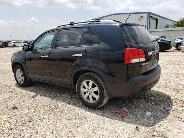 Photo 2 from auction – 2013 KIA SORENTO LX with VIN 5XYKT3A62DG422355