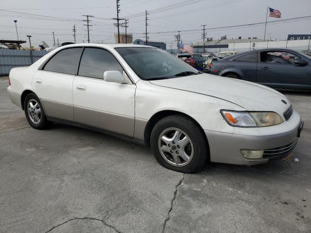 Photo 4 from auction – 1999 LEXUS ES 300 with VIN JT8BF28G9X0217950