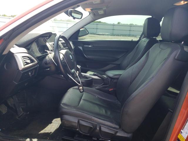 Photo 7 from auction – 2015 BMW 228 I with VIN WBA1F5C53FVW98166
