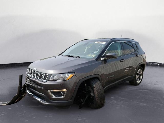 Фото 1 с аукциона – 2020 JEEP COMPASS LI с VIN 3C4NJDCB2LT146110