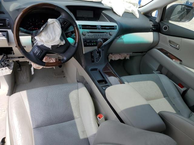 Photo 8 from auction – 2011 LEXUS RX 350 with VIN 2T2ZK1BA6BC061337