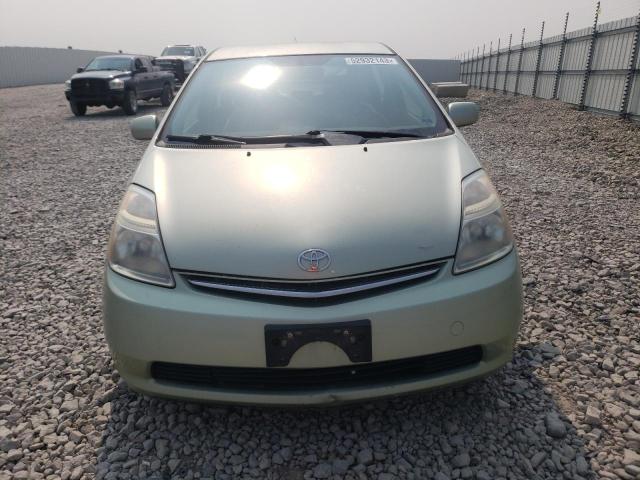 Photo 5 from auction – 2008 TOYOTA PRIUS with VIN JTDKB20U983389989