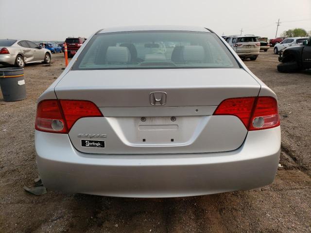 Photo 6 from auction – 2006 HONDA CIVIC with VIN 1HGFA16876L103547