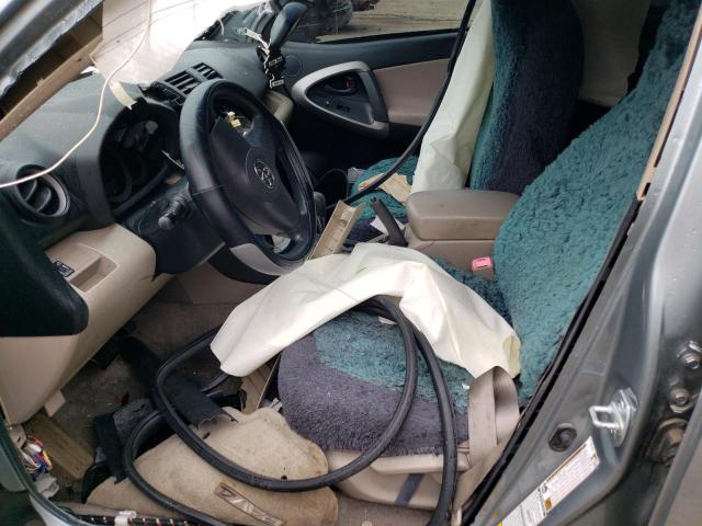 Photo 7 from auction – 2007 TOYOTA RAV4 with VIN JTMBD33V876039075