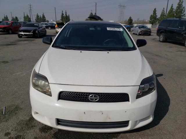 Photo 5 from auction – 2009 TOYOTA SCION TC with VIN JTKDE167390297655