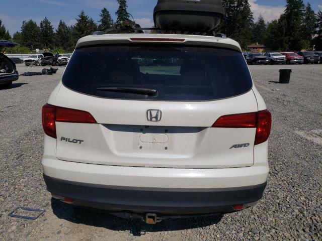Photo 6 from auction – 2017 HONDA PILOT EXL with VIN 5FNYF6H55HB102430
