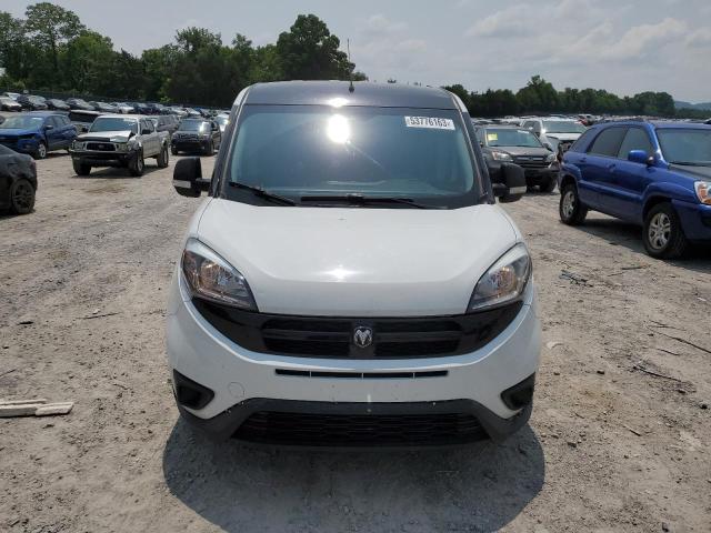 Photo 5 from auction – 2017 RAM PROMASTER with VIN ZFBERFBB5H6D67424