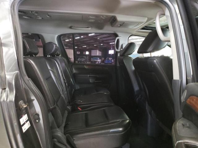 Photo 11 from auction – 2011 NISSAN ARMADA SV with VIN 5N1AA0NC5BN621028