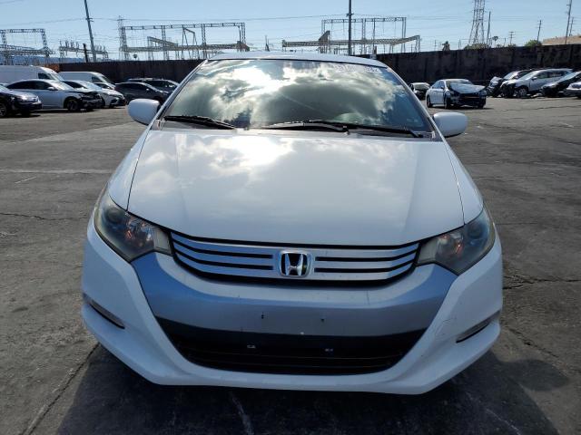 Photo 5 from auction – 2011 HONDA INSIGHT with VIN JHMZE2H32BS012725