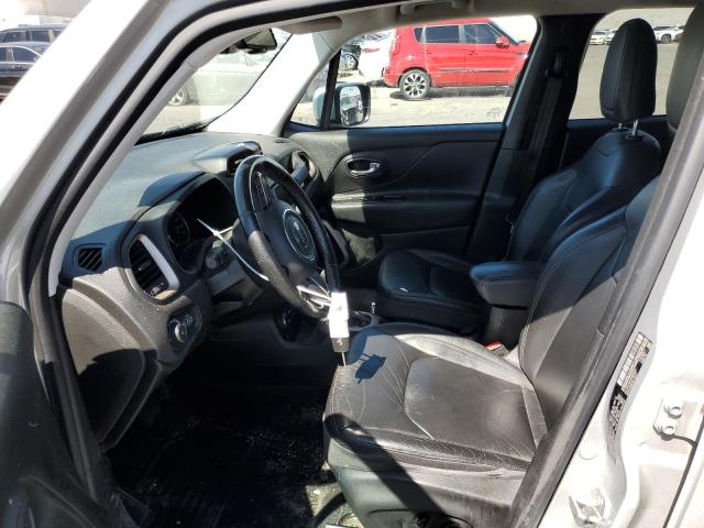 Photo 7 from auction – 2015 JEEP RENEGADE L with VIN ZACCJBDT3FPB78577