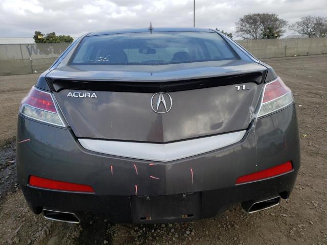 Photo 6 from auction – 2009 ACURA TL with VIN 19UUA86599A022510