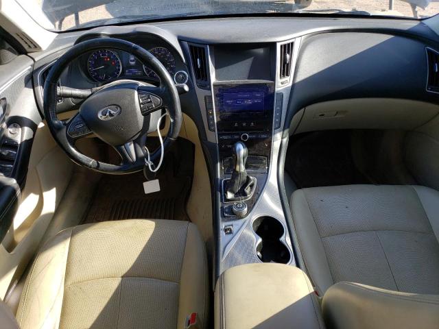 Photo 8 from auction – 2014 INFINITI Q50 BASE with VIN JN1BV7AR7EM707874