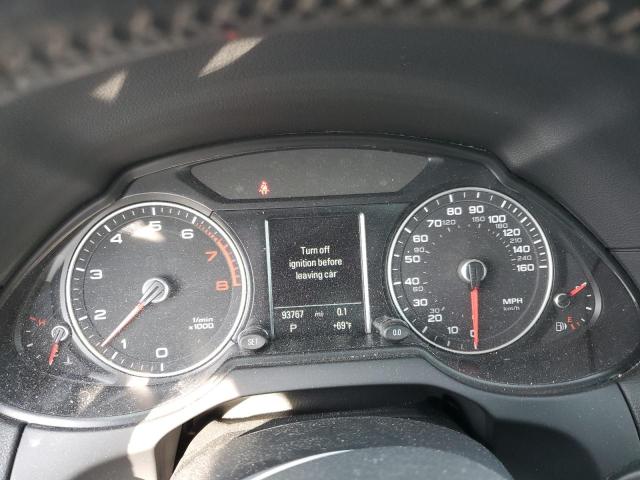 Photo 9 from auction – 2015 AUDI Q5 PREMIUM with VIN WA1DGAFPXFA102491