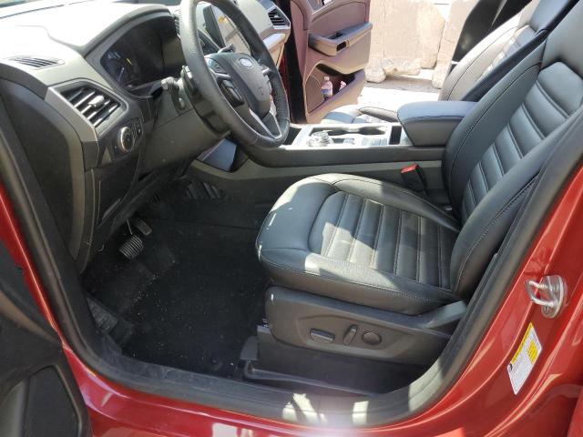 Photo 7 from auction – 2023 FORD EDGE SEL with VIN 2FMPK4J90PBA07404