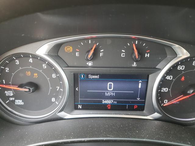 Photo 9 from auction – 2019 GMC TERRAIN SL with VIN 3GKALMEV4KL265330