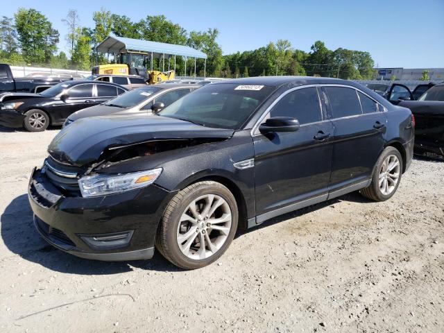 FORD TAURUS SEL 2013 with VIN 1FAHP2E87DG187457 - Photo from auction