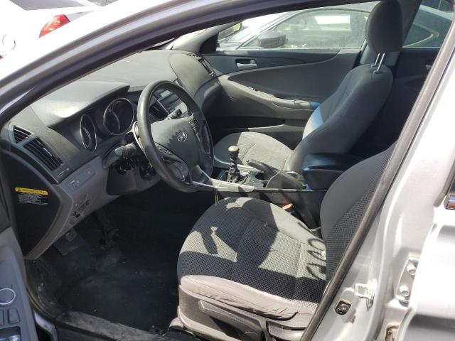 Photo 7 from auction – 2012 HYUNDAI SONATA GLS with VIN 5NPEB4AC8CH465567