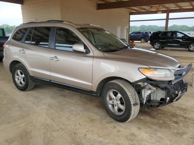 Photo 4 from auction – 2007 HYUNDAI SANTA FE G with VIN 5NMSG13D07H051209