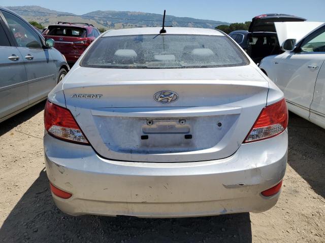 Photo 6 from auction – 2013 HYUNDAI ACCENT GLS with VIN KMHCT4AE1DU285713