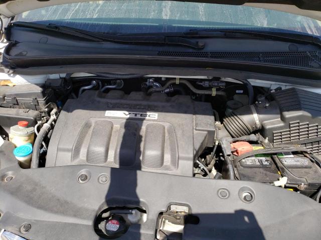 Photo 12 from auction – 2007 HONDA ODYSSEY EX with VIN 5FNRL38447B046367
