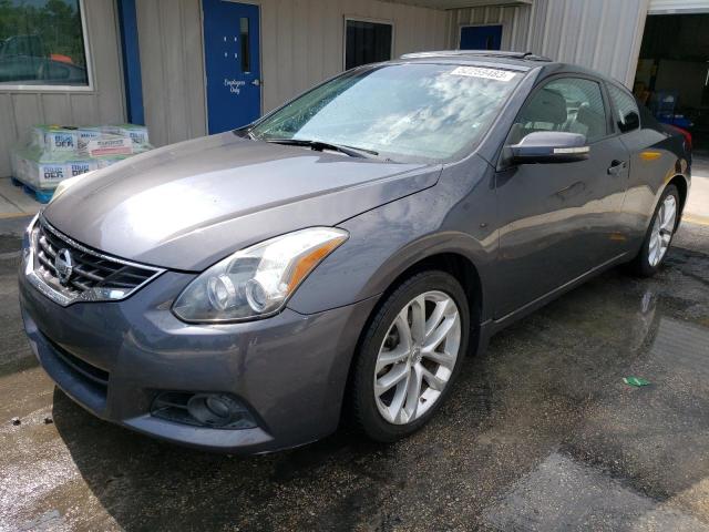 NISSAN ALTIMA SR 2010 with VIN 1N4BL2EP7AC153949 - Photo from auction