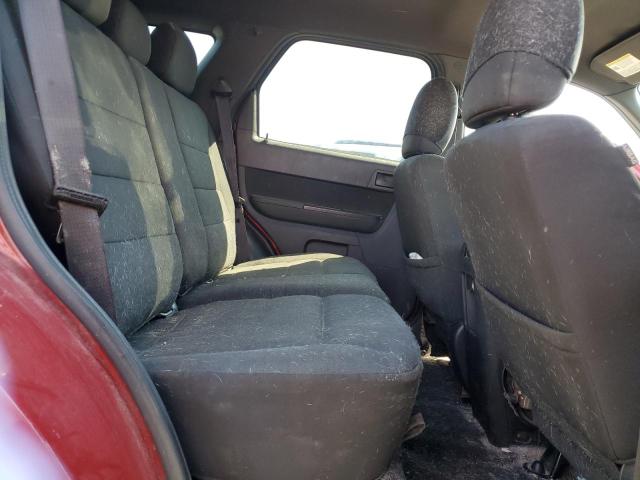 Photo 11 from auction – 2010 FORD ESCAPE XLT with VIN 1FMCU9DG6AKB49222