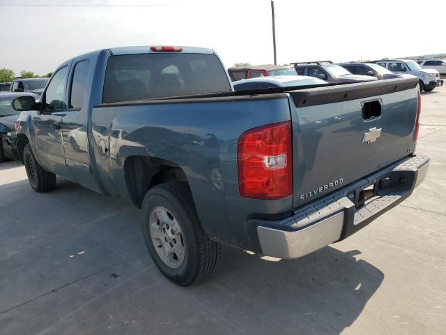 Photo 2 from auction – 2008 CHEVROLET SILVERADO with VIN 2GCEC19C681233901