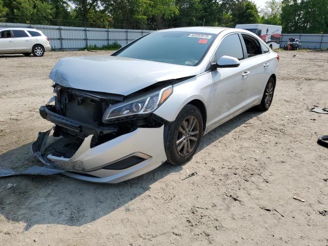 HYUNDAI SONATA SE 2017 with VIN 5NPE24AF4HH486790 - Photo from auction