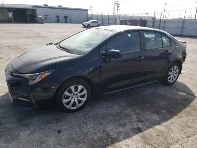 Photo 1 from auction – 2021 TOYOTA COROLLA LE with VIN 5YFEPMAE0MP238221