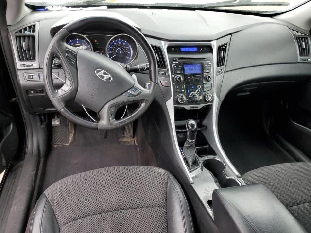 Photo 8 from auction – 2011 HYUNDAI SONATA SE with VIN 5NPEC4AB3BH200462