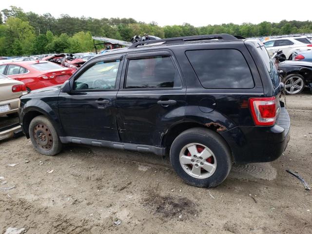 Photo 2 from auction – 2010 FORD ESCAPE XLT with VIN 1FMCU9D78AKB42532