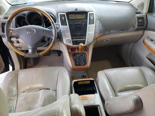 Photo 8 from auction – 2005 LEXUS RX 330 with VIN 2T2HA31U65C044998